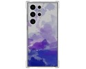 Funda Silicona Antigolpes para Samsung Galaxy S23 Ultra 5G diseño Acuarela 09 Dibujos
