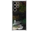Funda Silicona Antigolpes para Samsung Galaxy S23 Ultra 5G diseño Acuarela 12 Dibujos
