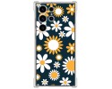 Funda Silicona Antigolpes para Samsung Galaxy S23 Ultra 5G diseño Flores 08 Dibujos