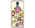 Funda Gel Tpu para Cubot Note Plus Diseño Primavera En Flor  Dibujos