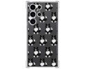 Funda Silicona Antigolpes para Samsung Galaxy S23 Ultra 5G diseño Perros 07 Dibujos