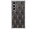 Funda Silicona Antigolpes para Samsung Galaxy S23 Ultra 5G diseño Perros 11 Dibujos