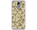 Funda Gel Tpu para Cubot Note Plus Diseño Sand Camuflaje Dibujos