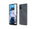 Funda Silicona Antigolpes Transparente para Motorola Moto E22 / E22i