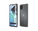 Funda Silicona Antigolpes Transparente para Motorola Moto G72 4G