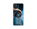 Personaliza tu Funda Silicona AntiGolpes Transparente con tu Fotografía para Motorola Moto E22 / E22i Dibujo Personalizada