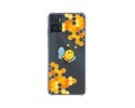 Funda Silicona Antigolpes para Motorola Moto E22 / E22i diseño Abeja Dibujos