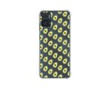 Funda Silicona Antigolpes para Motorola Moto E22 / E22i diseño Aguacate Dibujos