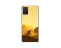 Funda Silicona Antigolpes para Motorola Moto E22 / E22i diseño Ciclista Dibujos