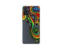 Funda Silicona Antigolpes para Motorola Moto E22 / E22i diseño Colores Dibujos