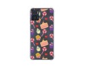 Funda Silicona Antigolpes para Motorola Moto E22 / E22i diseño Dulces 01 Dibujos