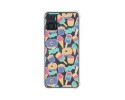 Funda Silicona Antigolpes para Motorola Moto E22 / E22i diseño Dulces 02 Dibujos