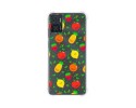 Funda Silicona Antigolpes para Motorola Moto E22 / E22i diseño Frutas 01 Dibujos