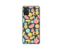 Funda Silicona Antigolpes para Motorola Moto E22 / E22i diseño Frutas 02 Dibujos