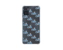 Funda Silicona Antigolpes para Motorola Moto E22 / E22i diseño Scooter Dibujos