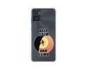 Funda Silicona Antigolpes para Motorola Moto E22 / E22i diseño Hombre Escalada Dibujos