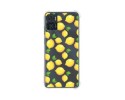 Funda Silicona Antigolpes para Motorola Moto E22 / E22i diseño Limones Dibujos