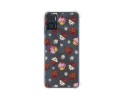 Funda Silicona Antigolpes para Motorola Moto E22 / E22i diseño Muffins Dibujos