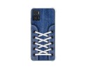 Funda Silicona Antigolpes para Motorola Moto E22 / E22i diseño Zapatillas 01 Dibujos