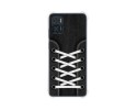 Funda Silicona Antigolpes para Motorola Moto E22 / E22i diseño Zapatillas 02 Dibujos