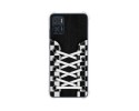 Funda Silicona Antigolpes para Motorola Moto E22 / E22i diseño Zapatillas 03 Dibujos