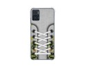 Funda Silicona Antigolpes para Motorola Moto E22 / E22i diseño Zapatillas 08 Dibujos