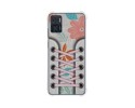 Funda Silicona Antigolpes para Motorola Moto E22 / E22i diseño Zapatillas 09 Dibujos