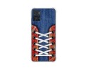 Funda Silicona Antigolpes para Motorola Moto E22 / E22i diseño Zapatillas 11 Dibujos