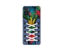 Funda Silicona Antigolpes para Motorola Moto E22 / E22i diseño Zapatillas 12 Dibujos