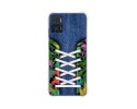 Funda Silicona Antigolpes para Motorola Moto E22 / E22i diseño Zapatillas 13 Dibujos