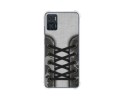Funda Silicona Antigolpes para Motorola Moto E22 / E22i diseño Zapatillas 16 Dibujos