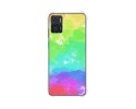 Funda Silicona Antigolpes para Motorola Moto E22 / E22i diseño Acuarela 03 Dibujos