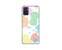 Funda Silicona Antigolpes para Motorola Moto E22 / E22i diseño Acuarela 05 Dibujos