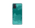 Funda Silicona Antigolpes para Motorola Moto E22 / E22i diseño Acuarela 06 Dibujos