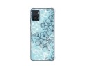 Funda Silicona Antigolpes para Motorola Moto E22 / E22i diseño Flores 03 Dibujos