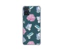 Funda Silicona Antigolpes para Motorola Moto E22 / E22i diseño Flores 10 Dibujos