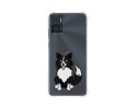 Funda Silicona Antigolpes para Motorola Moto E22 / E22i diseño Perros 01 Dibujos