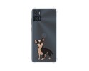 Funda Silicona Antigolpes para Motorola Moto E22 / E22i diseño Perros 05 Dibujos