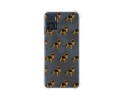 Funda Silicona Antigolpes para Motorola Moto E22 / E22i diseño Perros 09 Dibujos