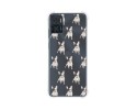 Funda Silicona Antigolpes para Motorola Moto E22 / E22i diseño Perros 12 Dibujos
