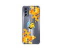 Funda Silicona Antigolpes para Motorola Moto G62 5G diseño Abeja Dibujos