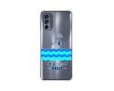 Funda Silicona Antigolpes para Motorola Moto G62 5G diseño Agua Dibujos