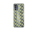 Funda Silicona Antigolpes para Motorola Moto G62 5G diseño Aguacate Dibujos