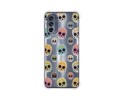 Funda Silicona Antigolpes para Motorola Moto G62 5G diseño Catrina Dibujos