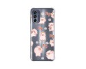 Funda Silicona Antigolpes para Motorola Moto G62 5G diseño Cerdos Dibujos