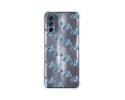 Funda Silicona Antigolpes para Motorola Moto G62 5G diseño Scooter Dibujos