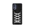 Funda Silicona Antigolpes para Motorola Moto G62 5G diseño Zapatillas 02 Dibujos