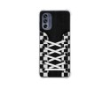 Funda Silicona Antigolpes para Motorola Moto G62 5G diseño Zapatillas 03 Dibujos