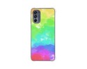 Funda Silicona Antigolpes para Motorola Moto G62 5G diseño Acuarela 03 Dibujos