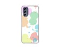Funda Silicona Antigolpes para Motorola Moto G62 5G diseño Acuarela 05 Dibujos